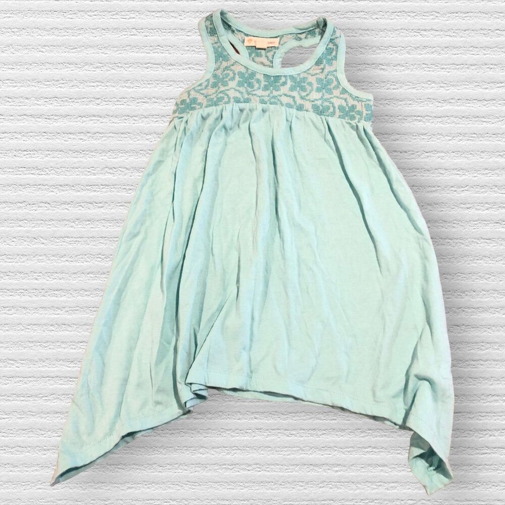Tucker + Tate 3 Blue Tunic Dress